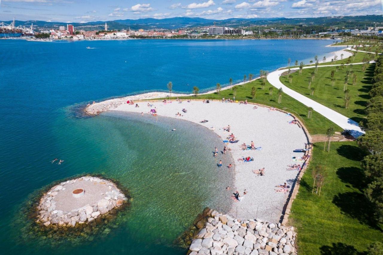 Apartma Ana Копер Екстериор снимка