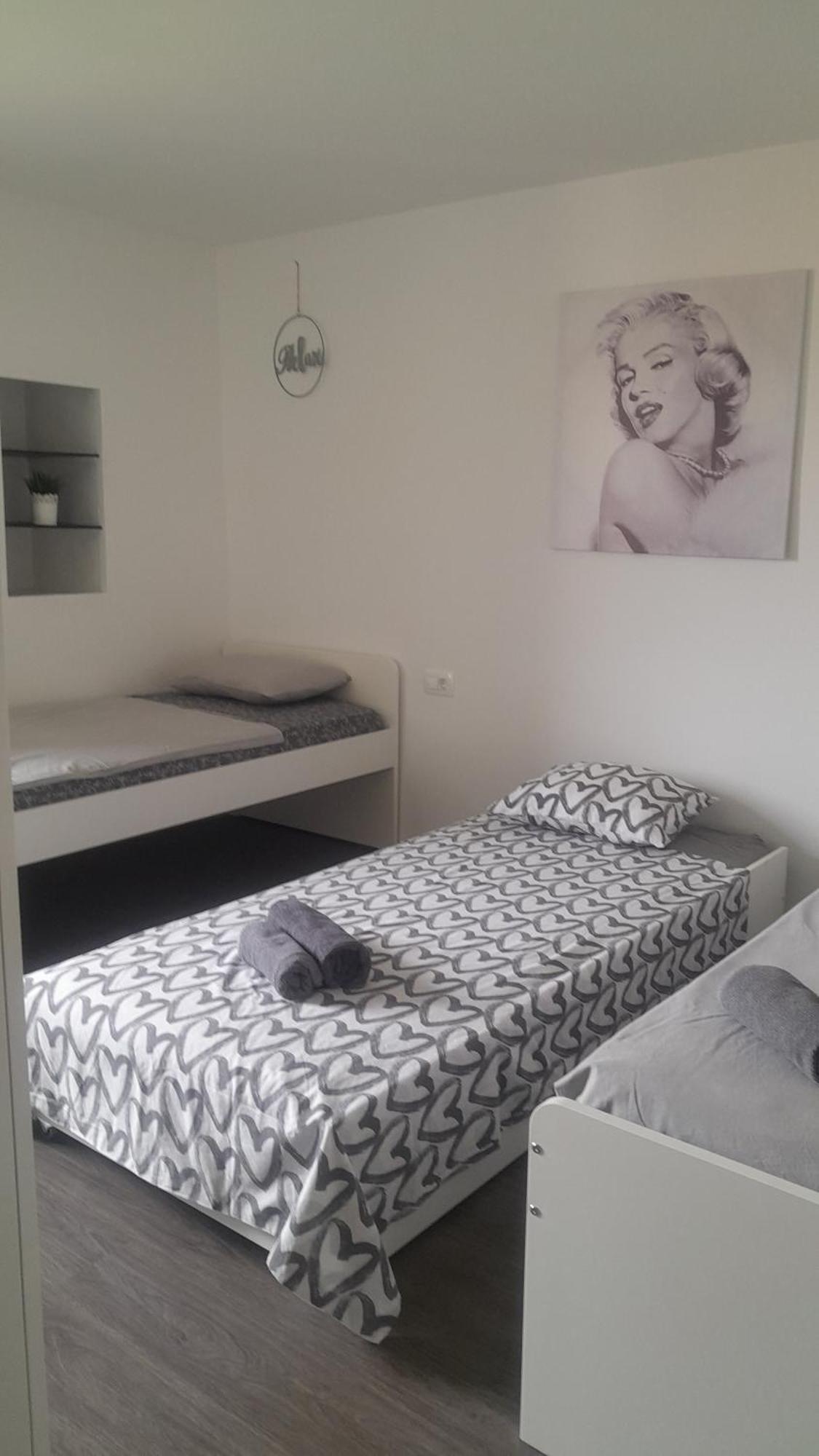 Apartma Ana Копер Екстериор снимка